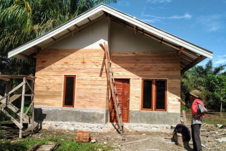 Kementerian PUPR siapkan bedah 3.772 rumah di Sumbar