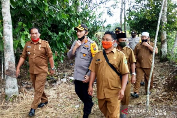 Polres Tapanuli Selatan motivasi