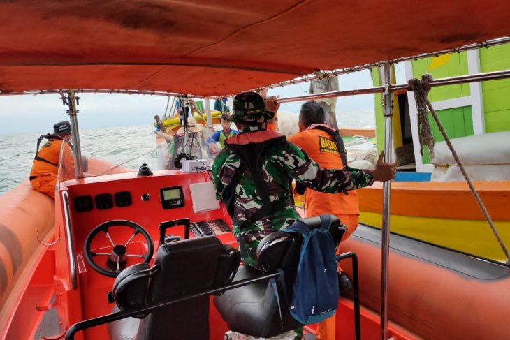 Tim gabungan temukan ABK-KM angkut pupuk dalam keadaan selamat