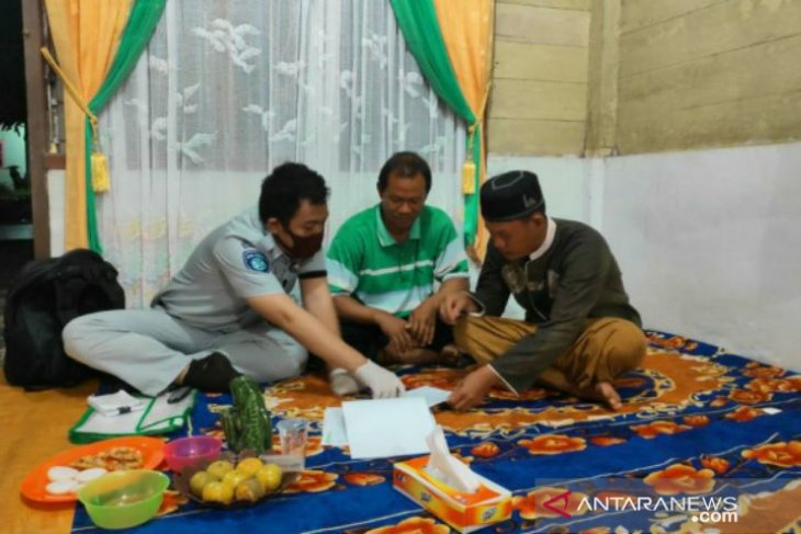 Pelayanan prima Jasa Raharja Babel bayar santunan nol hari