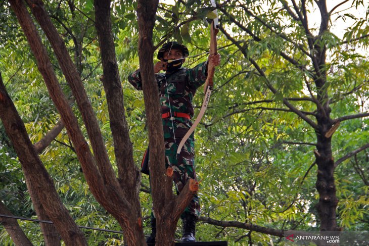 Foto Pilihan Antara Jatim Juli