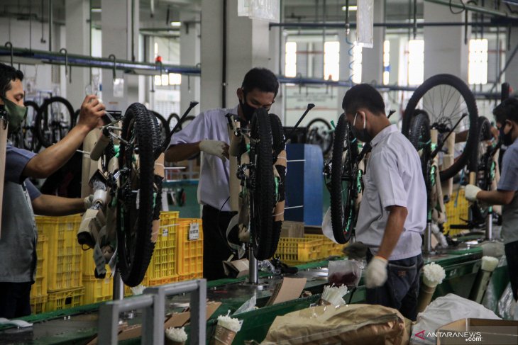 Produksi sepeda polygon