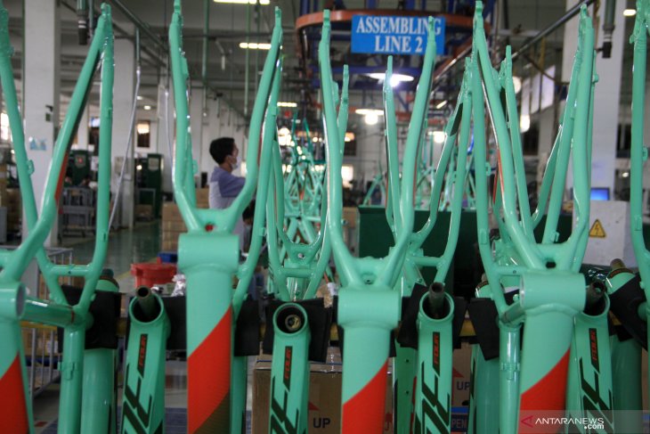 Produksi sepeda polygon