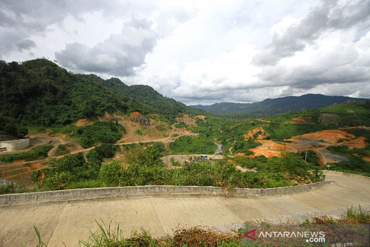 Proyek Bendungan Tapin