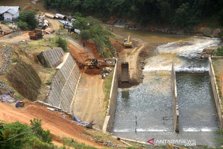 Proyek Bendungan Tapin