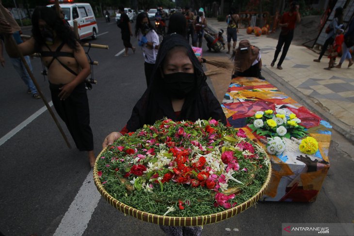 Foto Pilihan Antara Jatim Juli