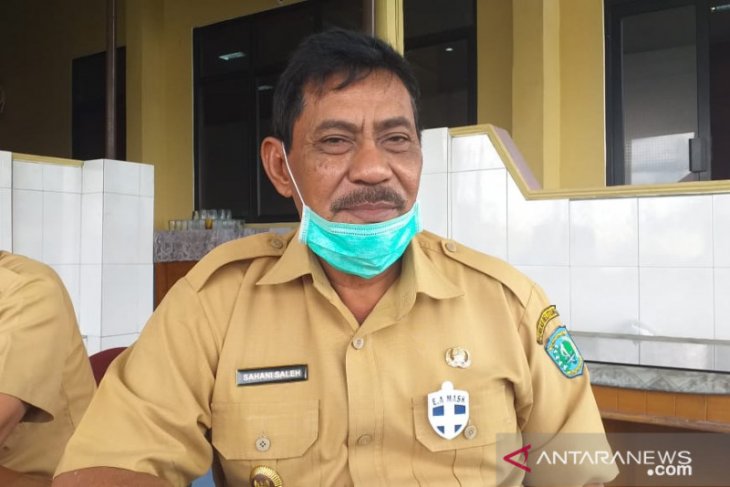 Seorang juru mudi kapal di Belitung positif COVID-19