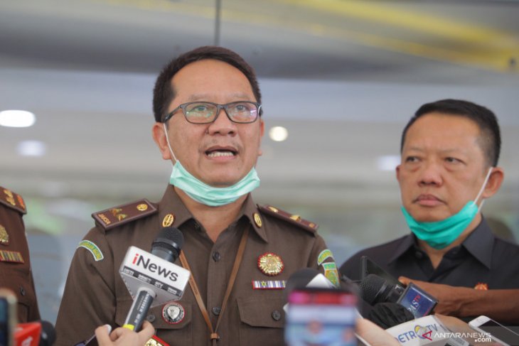 Kejaksaan Agung: Jaksa Pinangki jadi tersangka