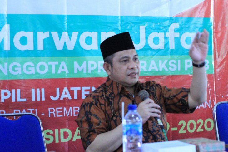 Anggota DPR: Negara harus hadir menangani COVID-19 di pesantren