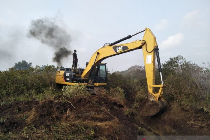Mukomuko butuh satgas kebakaran hutan dan lahan