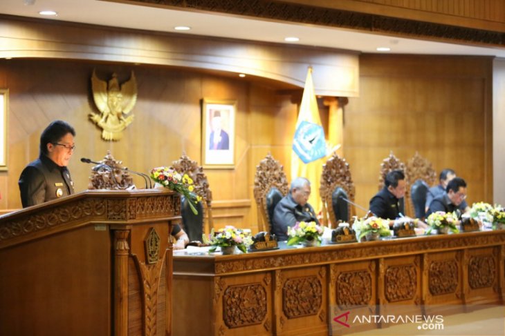 Bupati Badung jalankan prinsip kehati-hatian susun proyeksi APBD 2021