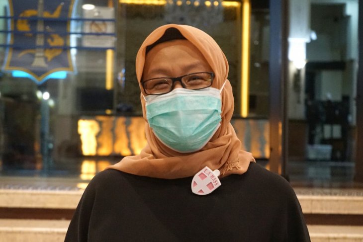 Kadinkes sebut penularan COVID-19 di Surabaya dapat dikendalikan