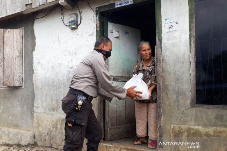 Kapolres Tapanuli Selatan sebut tugas Polri sangat mulia