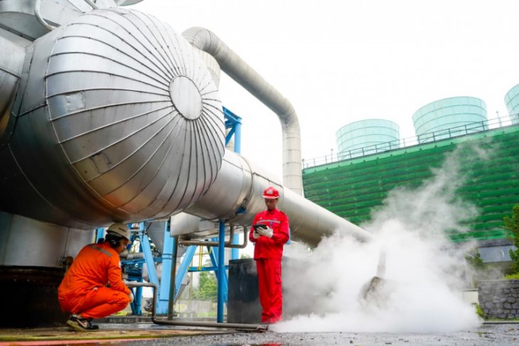 Capai 7.946 MW, PLN terus dorong pemanfaatan EBT