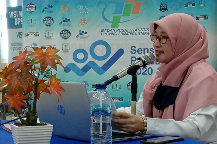 Perekonomian Sumut alami kontraksi 2,37 persen pada triwulan II-2020