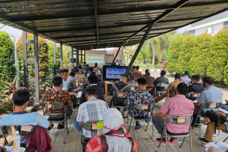 BPS Kabupaten Serang kembali laksanakan SP 2020 September mendatang