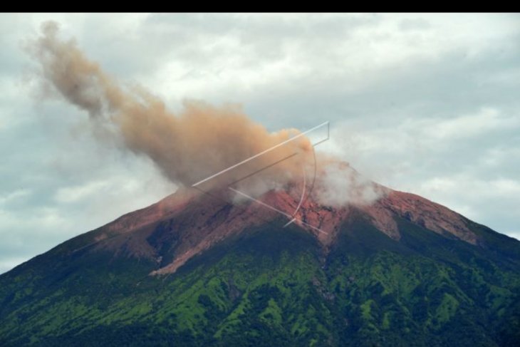 Gempa hembusan Gunung Kerinci