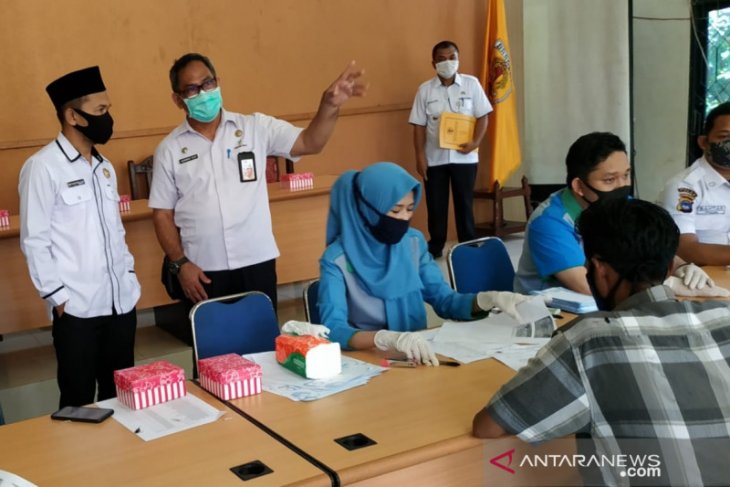 Wabup HST: Jangan mudah terprovokasi terkait informasi COVID-19