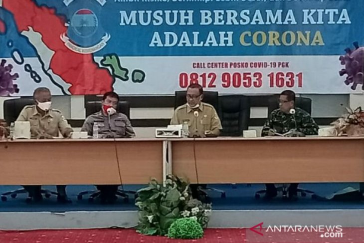 Pemkot Pangkalpinang akan terapkan protokol kesehatan pada upacara HUT RI