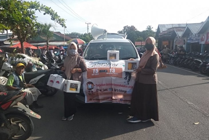 Coklit data pemilih di Mukomuko capai 90 persen