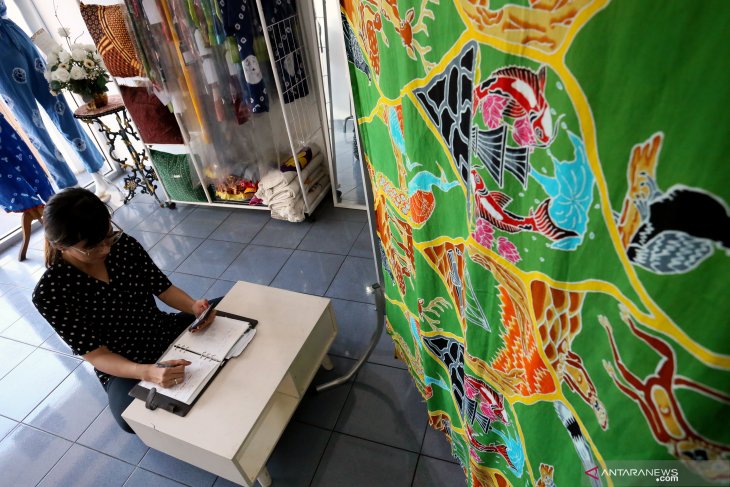 Pemanfaatan Pasar Digital bagi Kerajinan Batik