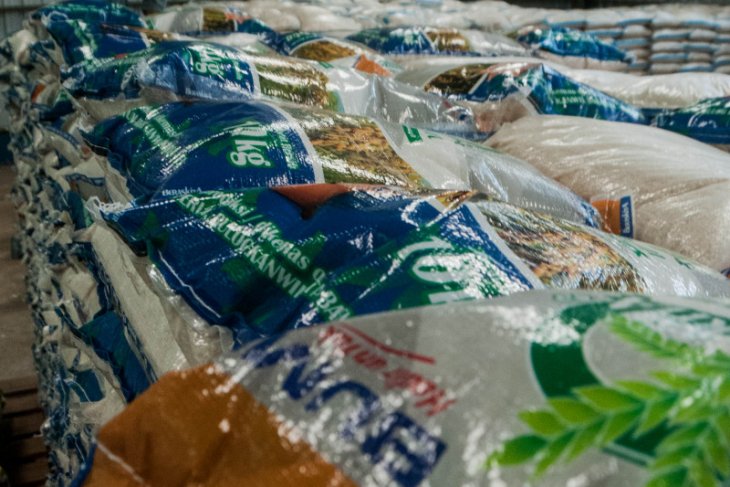 Lebak pastikan stok pangan aman sampai dengan Desember