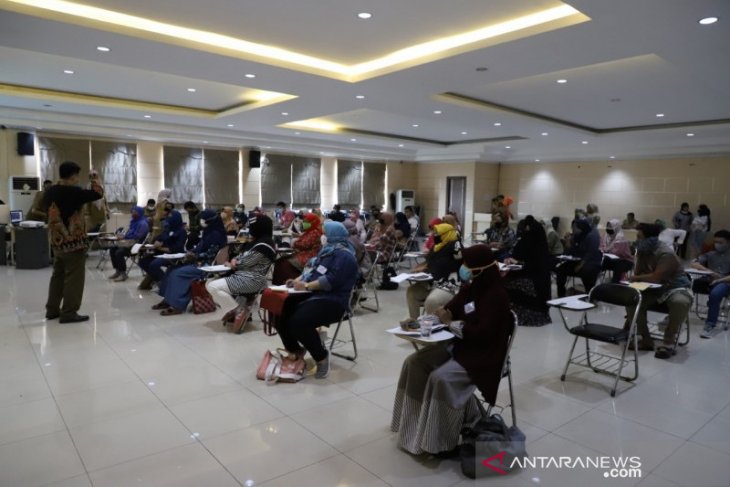 Pemkot Tangerang kedepankan empat aspek pelatihan UMKM