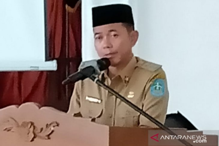 Pemkab Bangka tunda kegiatan pembebasan lahan jalan karena COVID-19