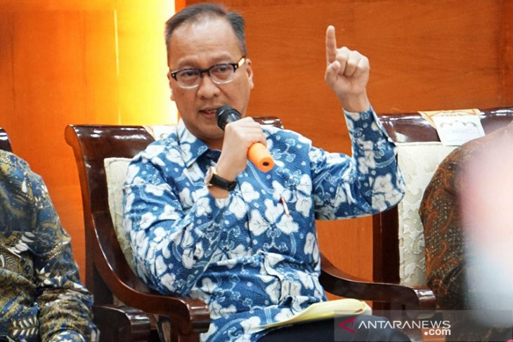 Menperin Agus Gumiwang optimalkan penyerapan anggaran 2020
