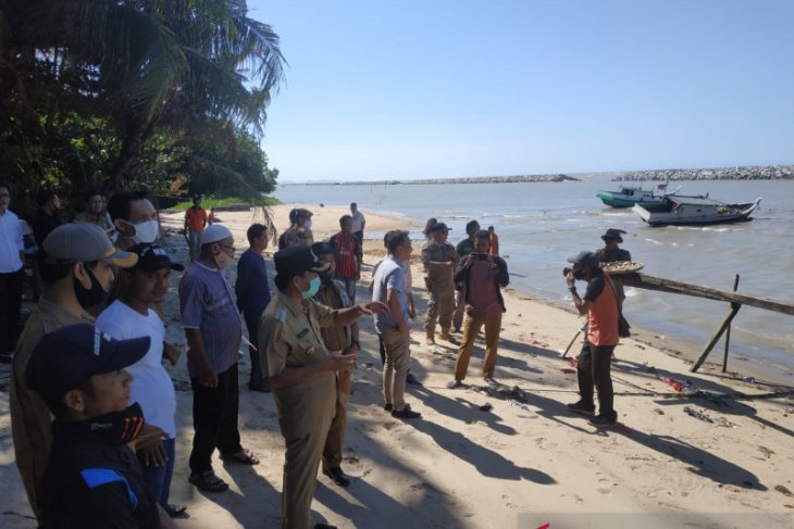 Pemkab Bangka Tengah segera bangun dermaga tambatan perahu nelayan