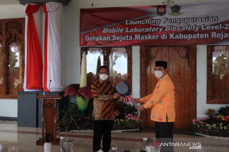 Mendagri dorong pemda perbanyak pengujian sampel COVID-19