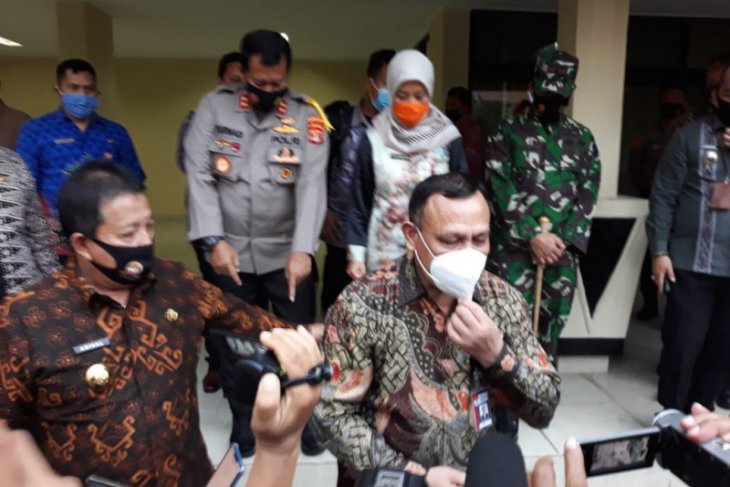 Ketua KPK: pilkada harus bebas politik uang