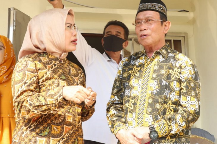 Tokoh Pariwisata Dukung Tatu-Pandji di Pilkada Kabupaten Serang