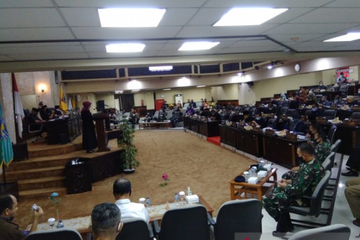 Legislator : hutan modal pembangunan miliki banyak manfaat