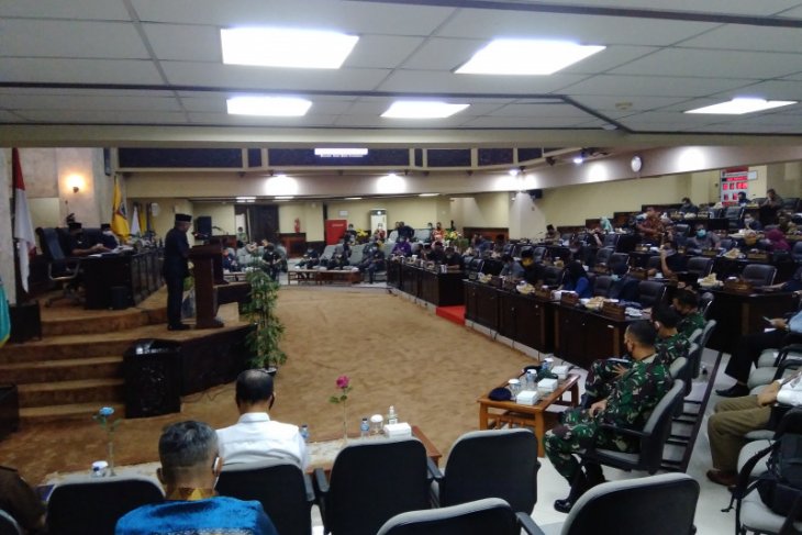 Gubernur Kalsel inginkan perumahan dan permukiman lebih baik lagi