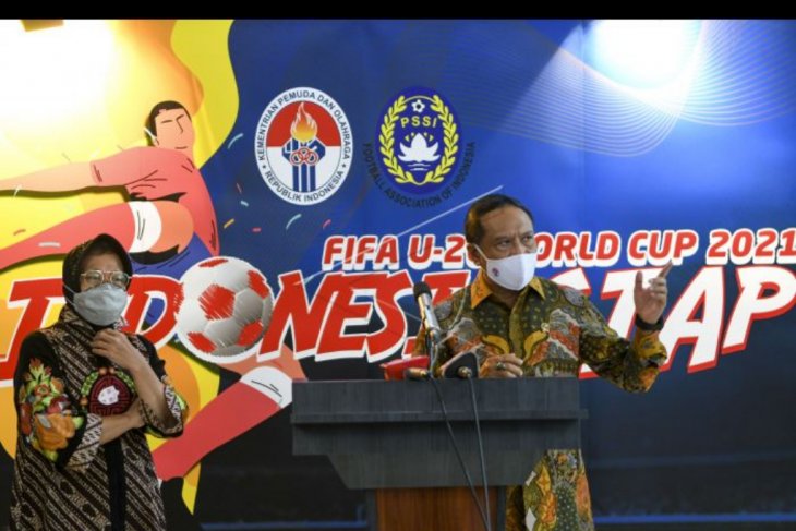 Stadion GBT siap jadi venue Piala Dunia U-20