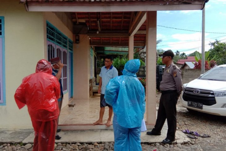 Puskesmas di Mukomuko awasi kedatangan orang baru