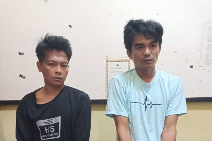 Polisi Mukomuko tangkap dua pemilik sabu