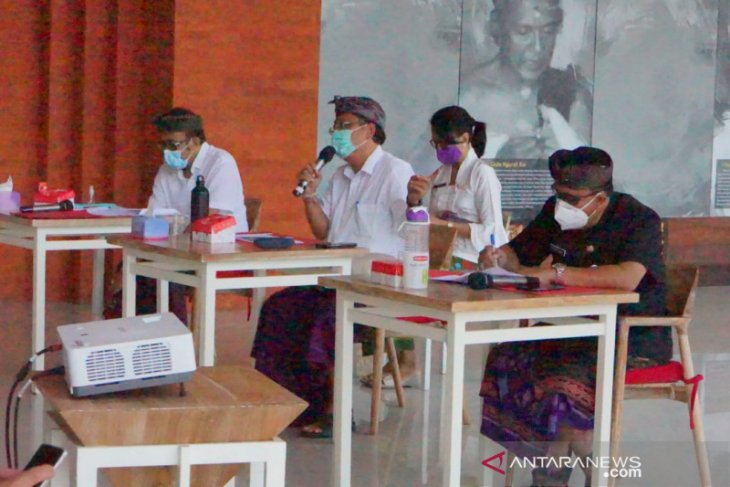 GTPP: 22 dari 43 desa/kelurahan di Denpasar berada pada