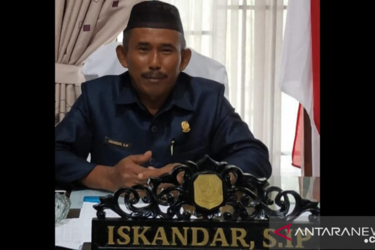 Ketua DPRD Bangka dorong OPD lakukan inovasi kerja