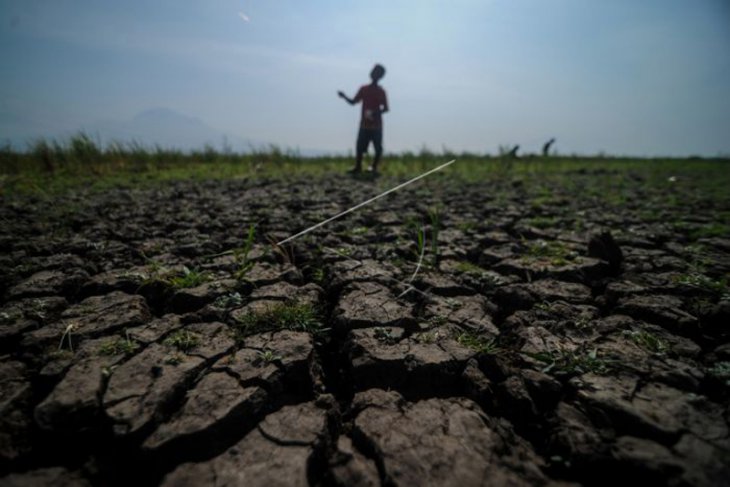 POTENSI KEKERINGAN METEOROLOGIS