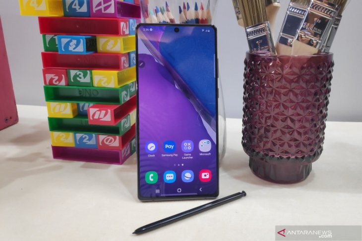 Penjualan perangkat baru Samsung Galaxy Note 20 diperkirakan lebih rendah