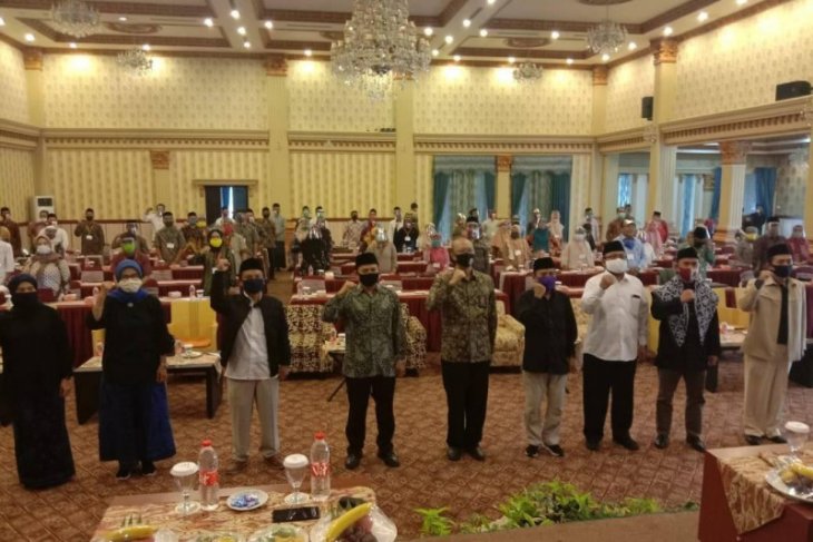 BNPT ajak masyarakat Banten rawat perdamaian untuk cegah radikalisme