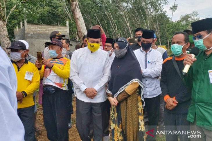 Sampanahan segera berdiri SPBU