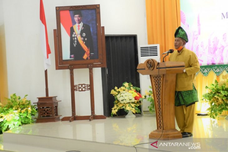 Bupati Kayong Utara sebut pengembangan budaya tanggung jawab bersama