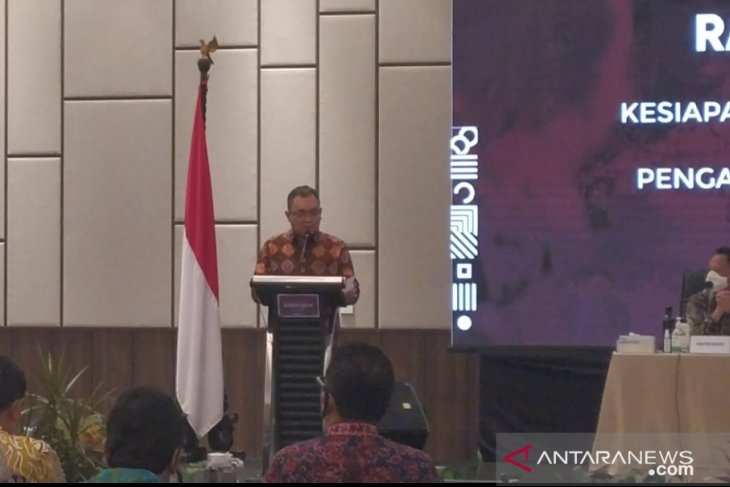 Tiga kabupaten di Bengkulu belum 100 persen cairkan dana Pilkada