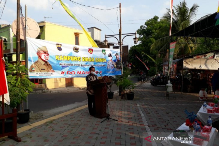 Surakarta bantu korban PHK rintis usaha