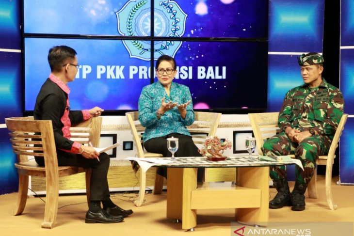 Putri Koster minta nasionalisme ditanamkan ke anak-anak sejak dini
