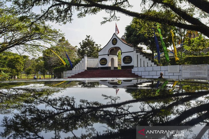 Revitalisasi situs Jambansari 