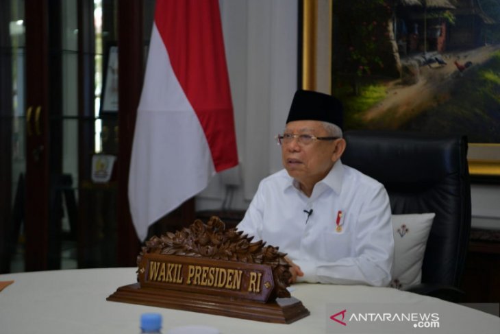 Wapres: LKMS akan mendapatkan bansos produktif bagian pemulihan ekonomi